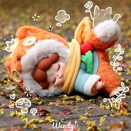WENDY Garden Treasure Hunt Series Plush