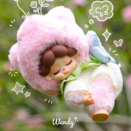 WENDY Garden Treasure Hunt Series Plush