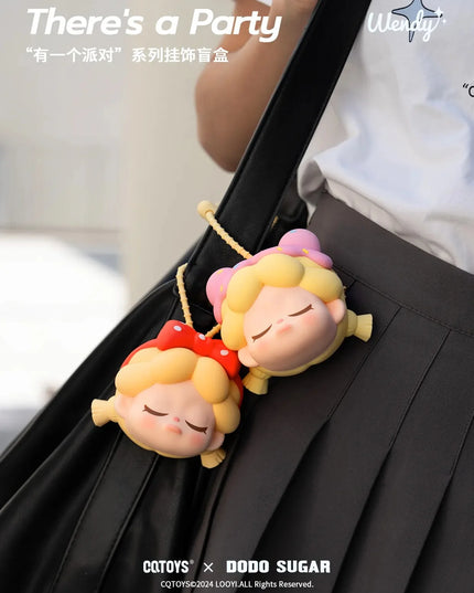 Wendy There's a Party Earphone Case