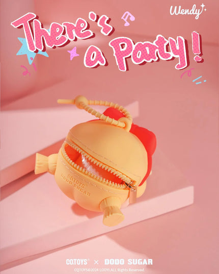 Wendy There's a Party Earphone Case