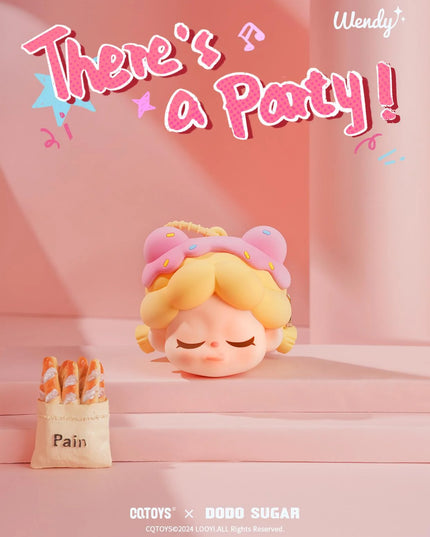 Wendy There's a Party Earphone Case