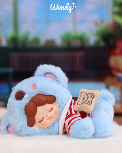 Wendy Zoo School Series Plush