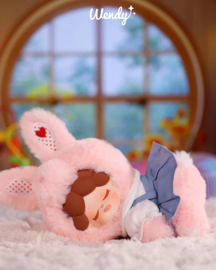 Wendy Zoo School Series Plush