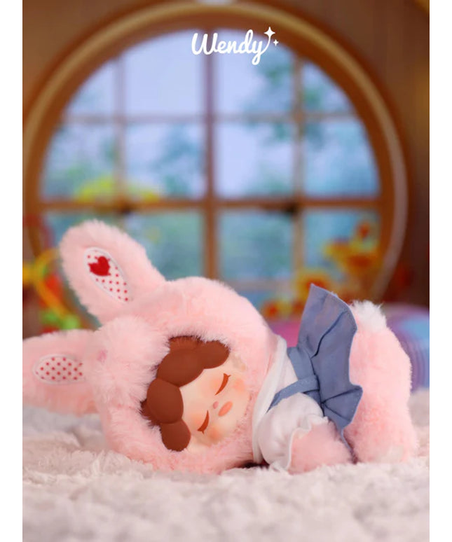 Wendy Zoo School Series Plush