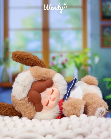 Wendy Zoo School Series Plush