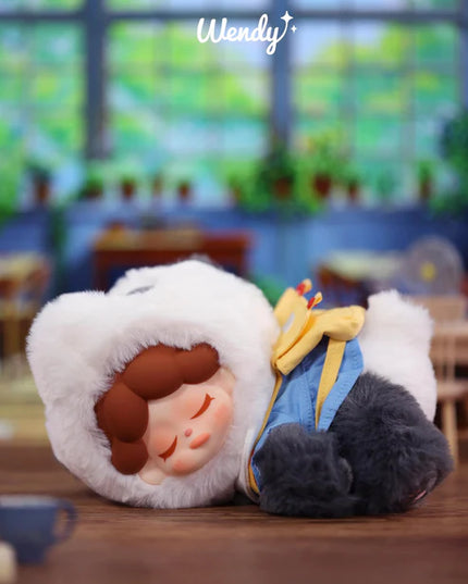 Wendy Zoo School Series Plush