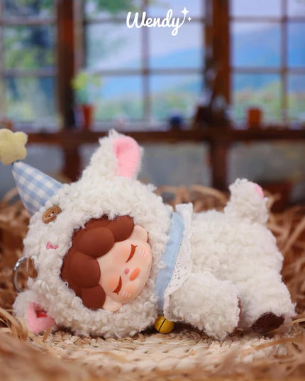 Wendy Zoo School Series Plush