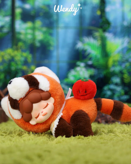 Wendy Zoo School Series Plush
