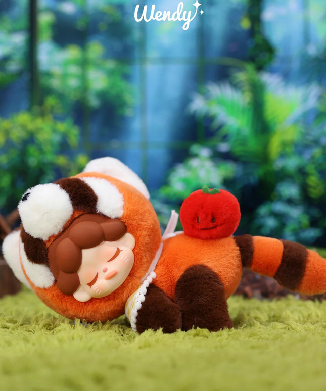 Wendy Zoo School Series Plush
