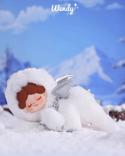 Wendy Zoo School Series Plush