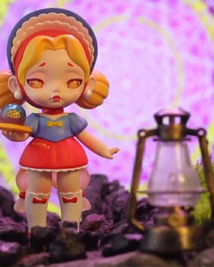 Laura Space Capsule The Werewolves Tea Party