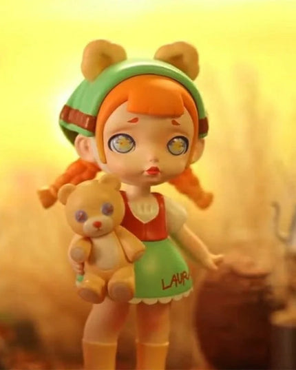 Laura Space Capsule The Werewolves Tea Party