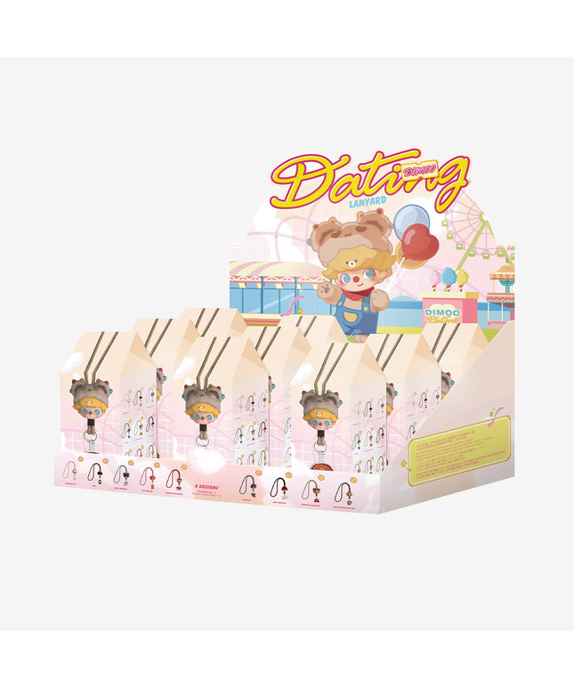 Dimoo Dating Lanyard - Confirmed