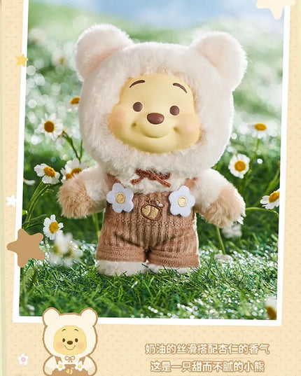Winnie The Pooh - Candy Bear Series Vinyl Plush Blind Box
