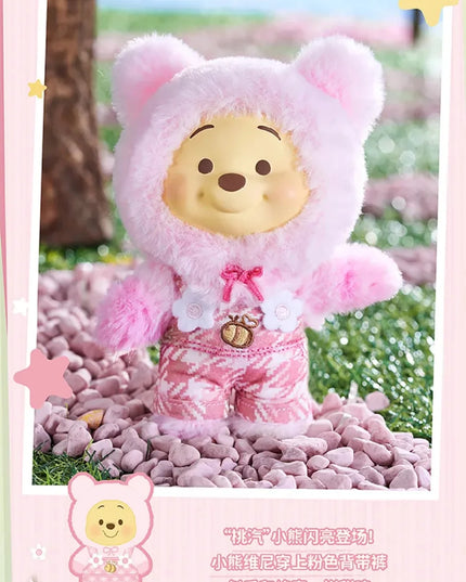 Winnie The Pooh - Candy Bear Series Vinyl Plush Blind Box