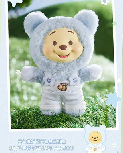 Winnie The Pooh - Candy Bear Series Vinyl Plush Blind Box
