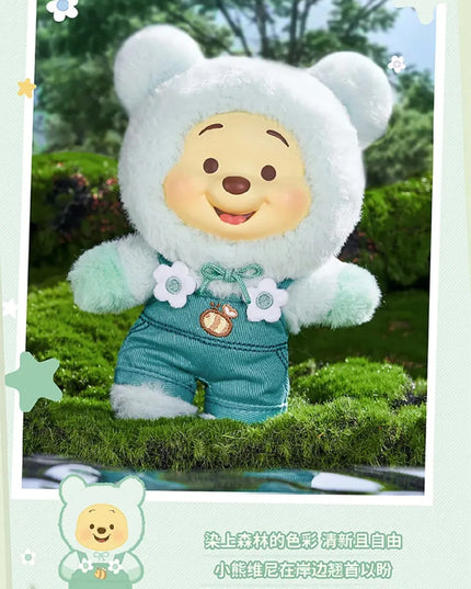 Winnie The Pooh - Candy Bear Series Vinyl Plush Blind Box
