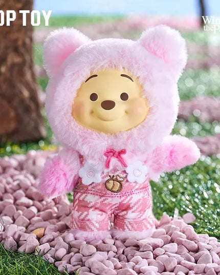 Winnie The Pooh - Candy Bear Series Vinyl Plush Blind Box