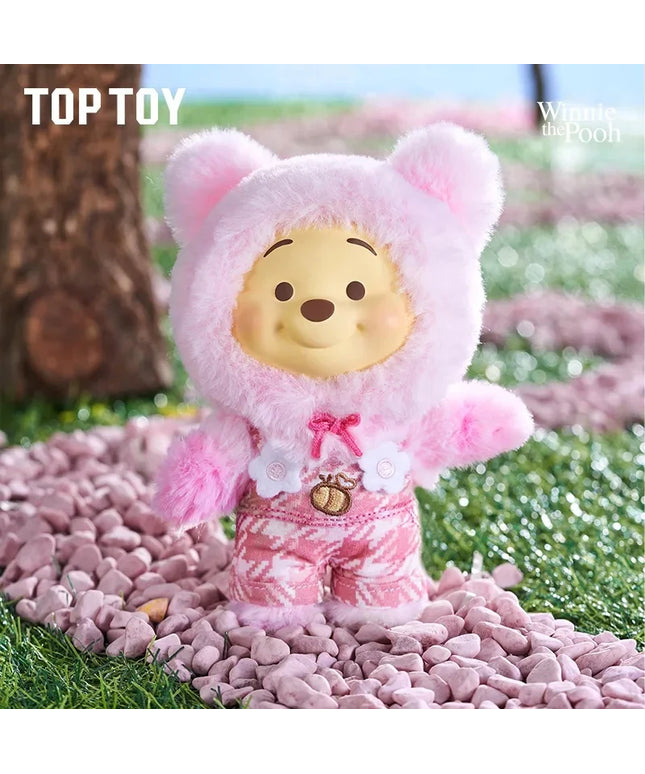 Winnie The Pooh - Candy Bear Series Vinyl Plush Blind Box