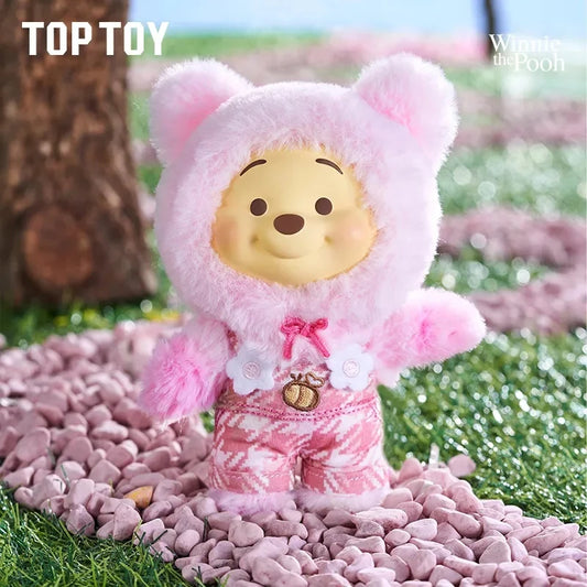 Winnie The Pooh - Candy Bear Series Vinyl Plush Blind Box