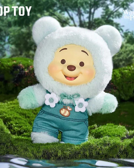 Winnie The Pooh - Candy Bear Series Vinyl Plush Blind Box
