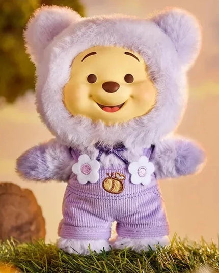 Winnie The Pooh - Candy Bear Series Vinyl Plush Blind Box
