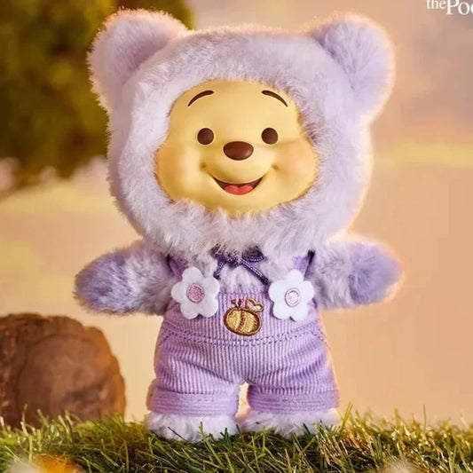 Winnie The Pooh - Candy Bear Series Vinyl Plush Blind Box