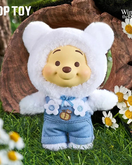 Winnie The Pooh - Candy Bear Series Vinyl Plush Blind Box
