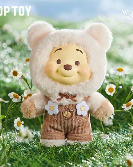 Winnie The Pooh - Candy Bear Series Vinyl Plush Blind Box