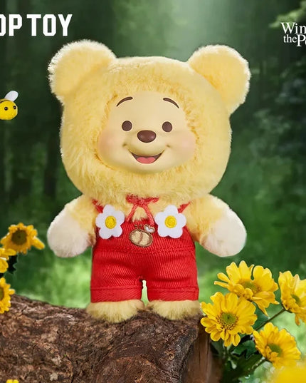 Winnie The Pooh - Candy Bear Series Vinyl Plush Blind Box