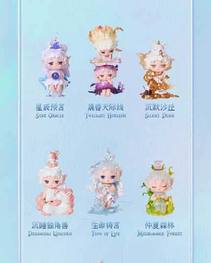 FAYA-Let It FAYA Series Blind Box Figures