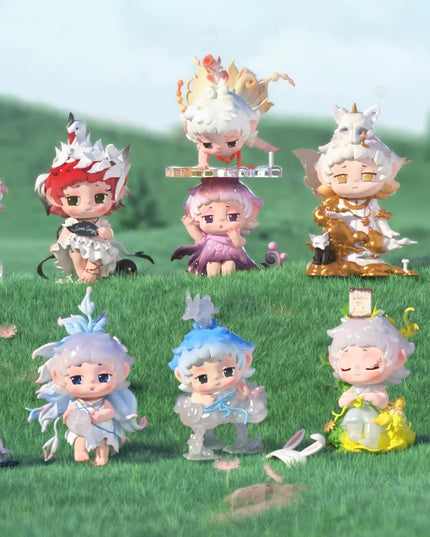 FAYA-Let It FAYA Series Blind Box Figures