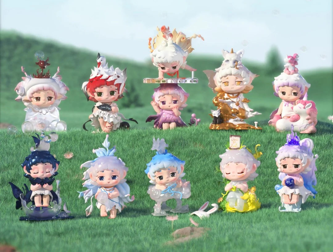 FAYA-Let It FAYA Series Blind Box Figures
