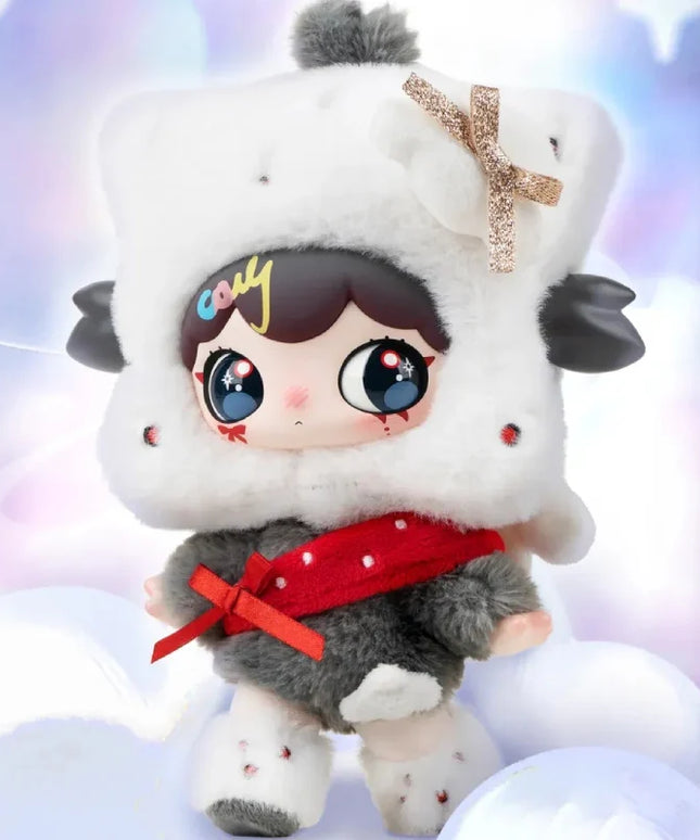 LULUMI - Dangerous Sweet Star Project Plush Pendant Blind Box