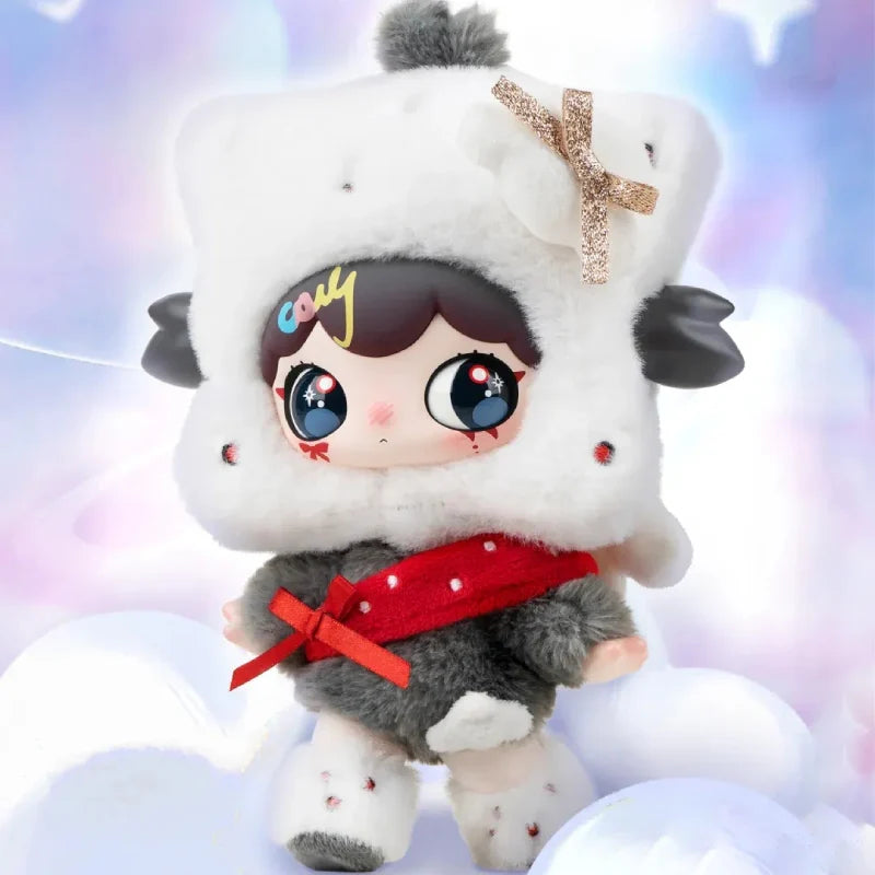 LULUMI - Dangerous Sweet Star Project Plush Pendant Blind Box