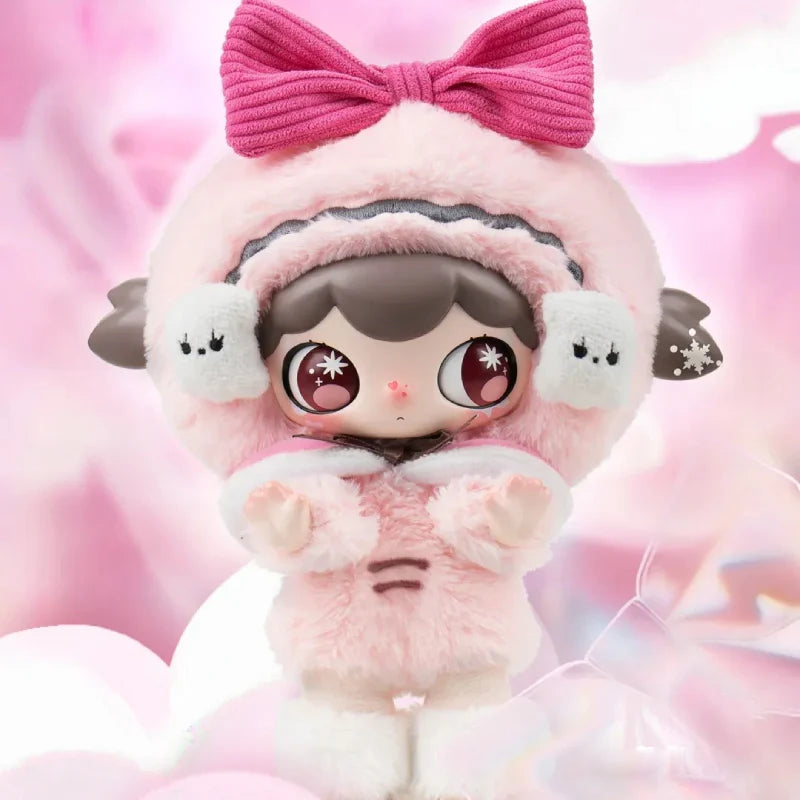 LULUMI - Dangerous Sweet Star Project Plush Pendant Blind Box