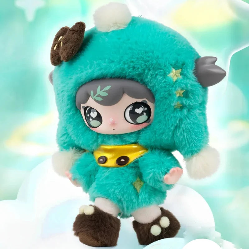 LULUMI - Dangerous Sweet Star Project Plush Pendant Blind Box