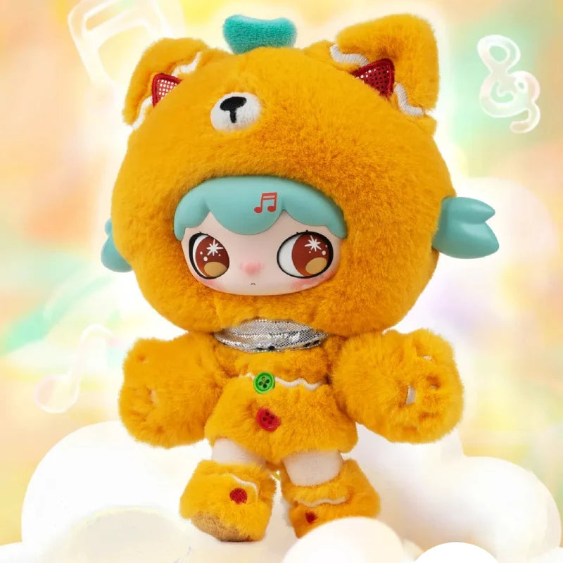 LULUMI - Dangerous Sweet Star Project Plush Pendant Blind Box