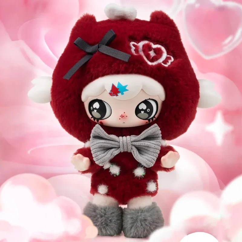 LULUMI - Dangerous Sweet Star Project Plush Pendant Blind Box