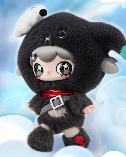 LULUMI - Dangerous Sweet Star Project Plush Pendant Blind Box