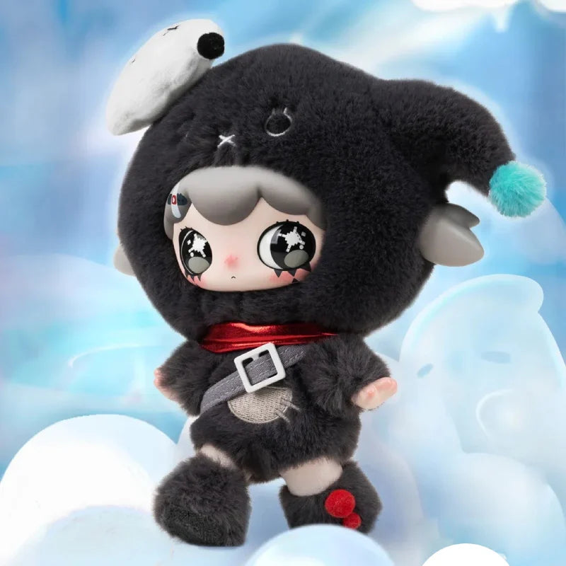 LULUMI - Dangerous Sweet Star Project Plush Pendant Blind Box