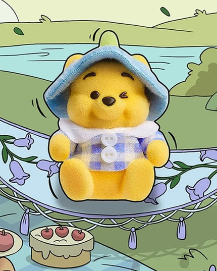 Winnie the Pooh Touching Garden Series Figure Blind Box