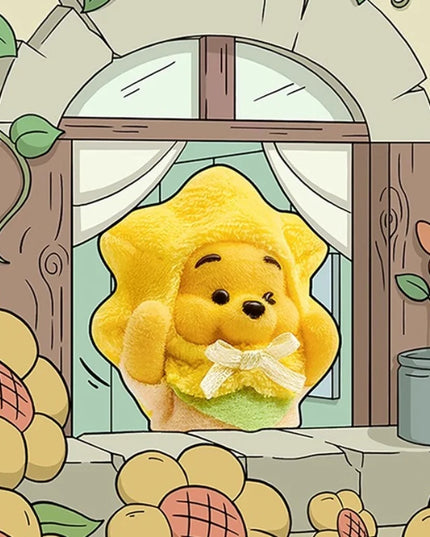 Winnie the Pooh Touching Garden Series Figure Blind Box
