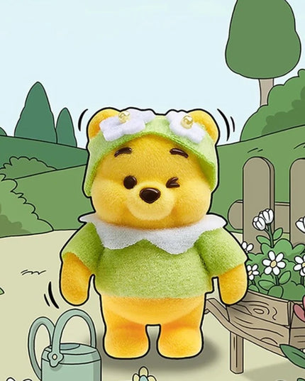 Winnie the Pooh Touching Garden Series Figure Blind Box