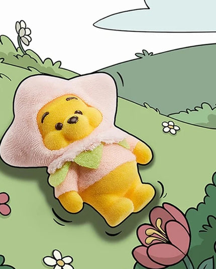 Winnie the Pooh Touching Garden Series Figure Blind Box