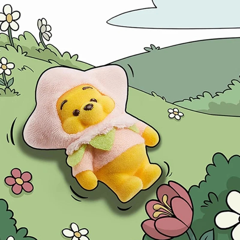 Winnie the Pooh Touching Garden Series Figure Blind Box