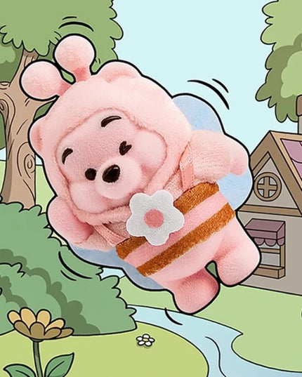 Winnie the Pooh Touching Garden Series Figure Blind Box