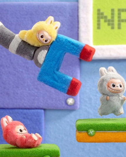 [Pre-Order] LABUBU - Pin for Love Plush Pendant Blind Box