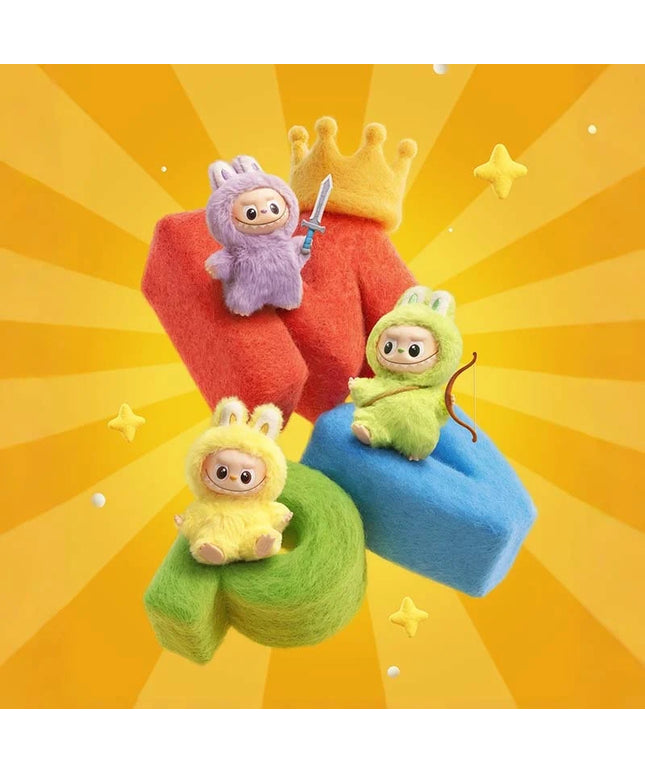 [Pre-Order] LABUBU - Pin for Love Plush Pendant Blind Box