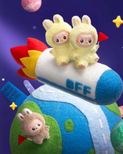 [Pre-Order] LABUBU - Pin for Love Plush Pendant Blind Box